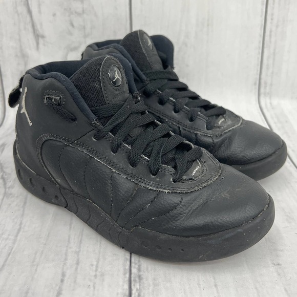 Jordan Other - Jordan Jumpman Pro Sneaker Shoes Boys Black Size US 13C Kids 909419-021